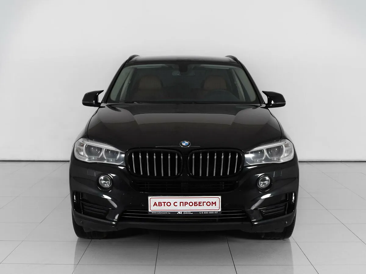 BMW X5 III (F15) · xDrive35i Prestige — фото 2