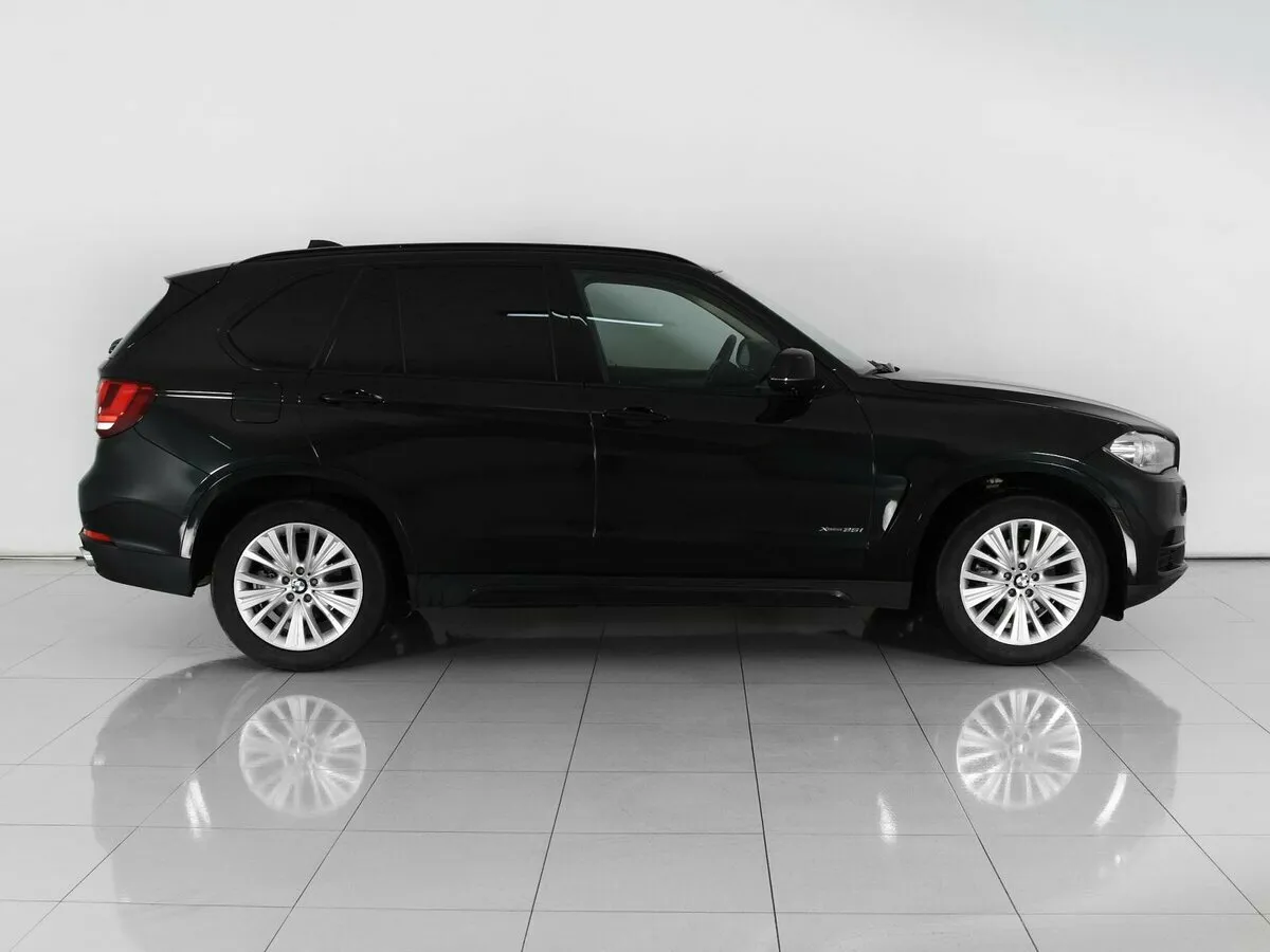 BMW X5 III (F15) · xDrive35i Prestige — фото 5