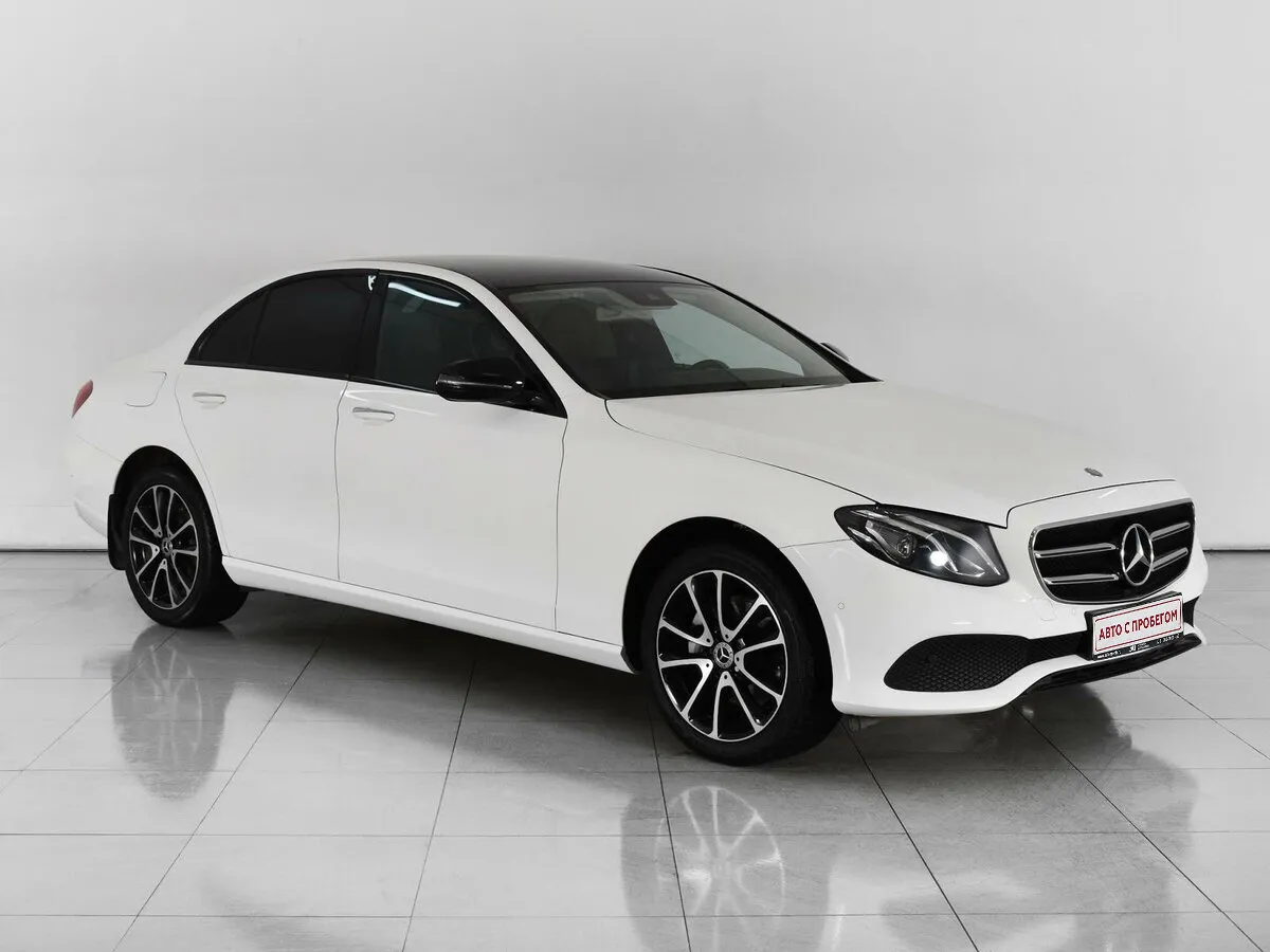 Mercedes-Benz E-Класс V (W213, S213, C238)