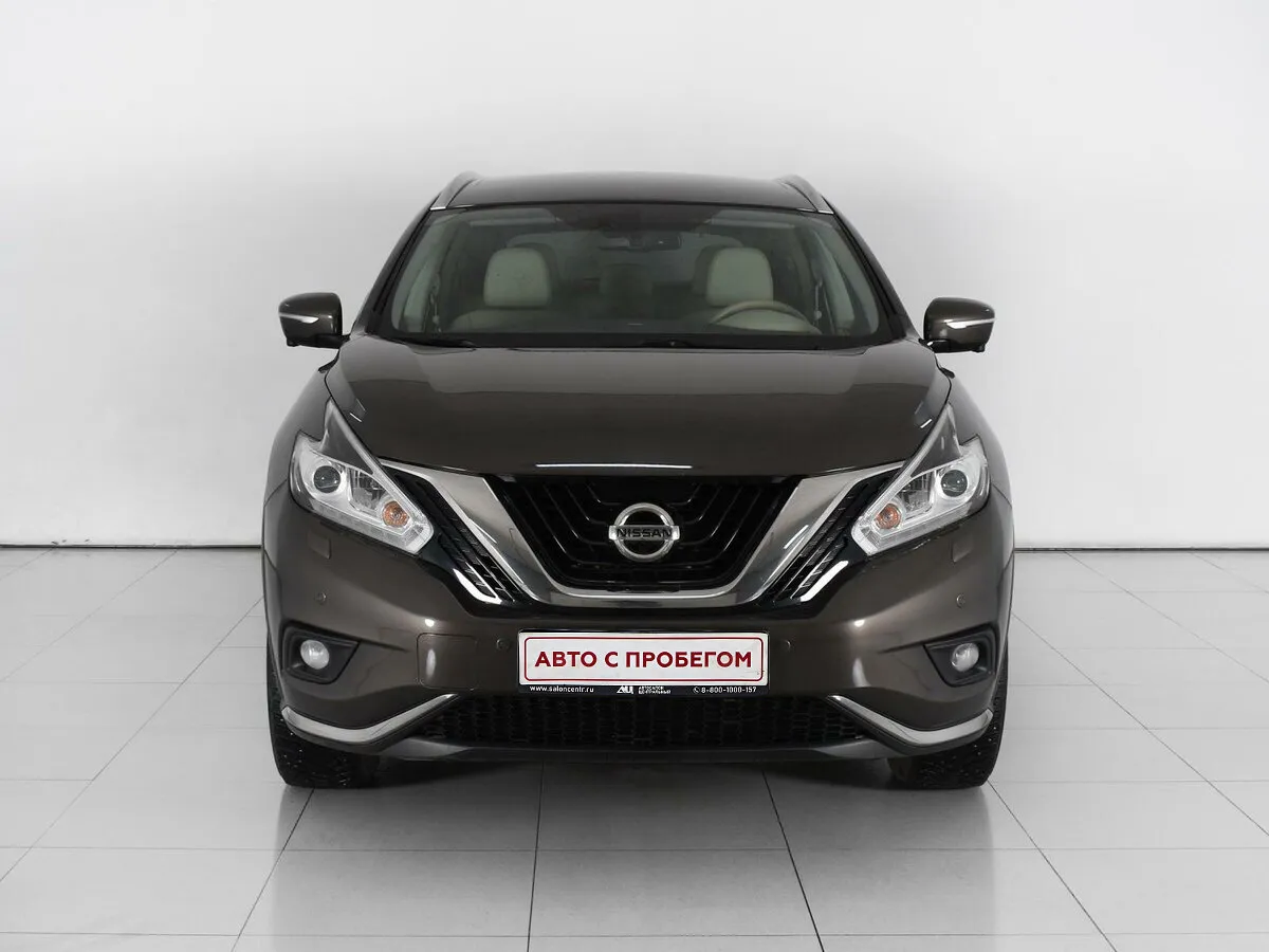 Nissan Murano III (Z52) · High+ — фото 2