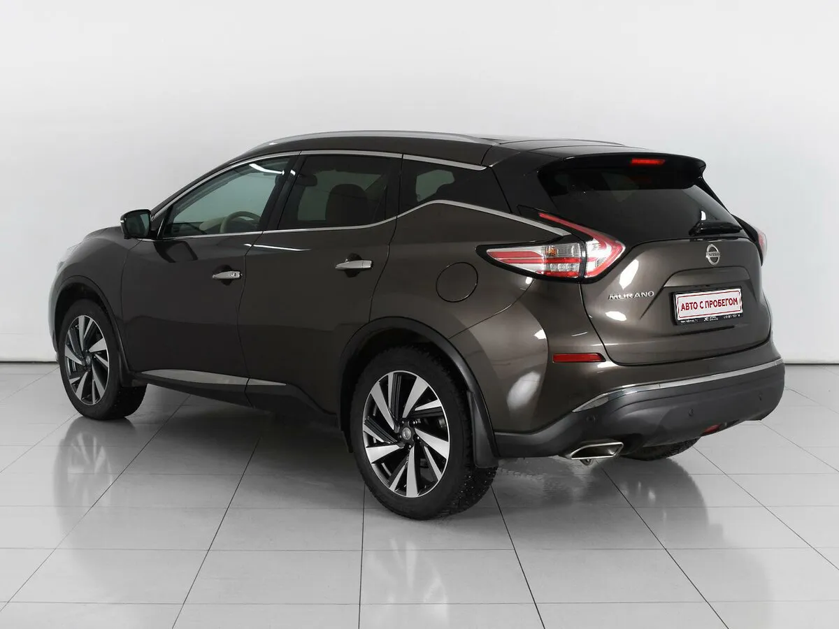 Nissan Murano III (Z52) · High+ — фото 3