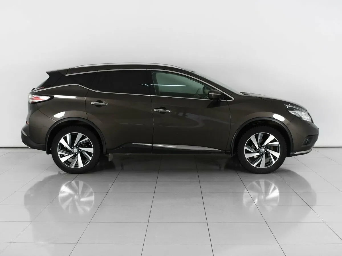 Nissan Murano III (Z52) · High+ — фото 5