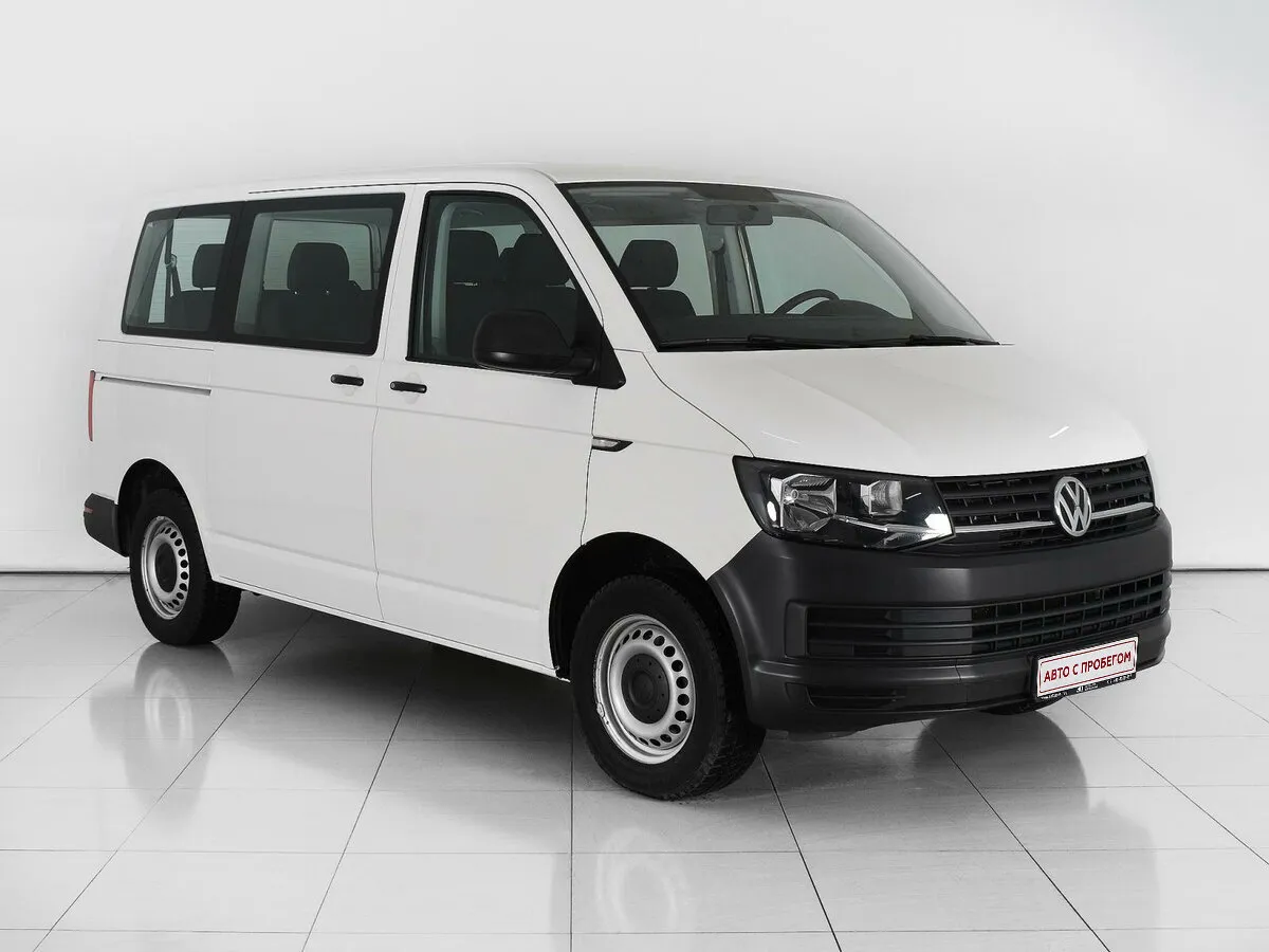 Volkswagen Caravelle T6