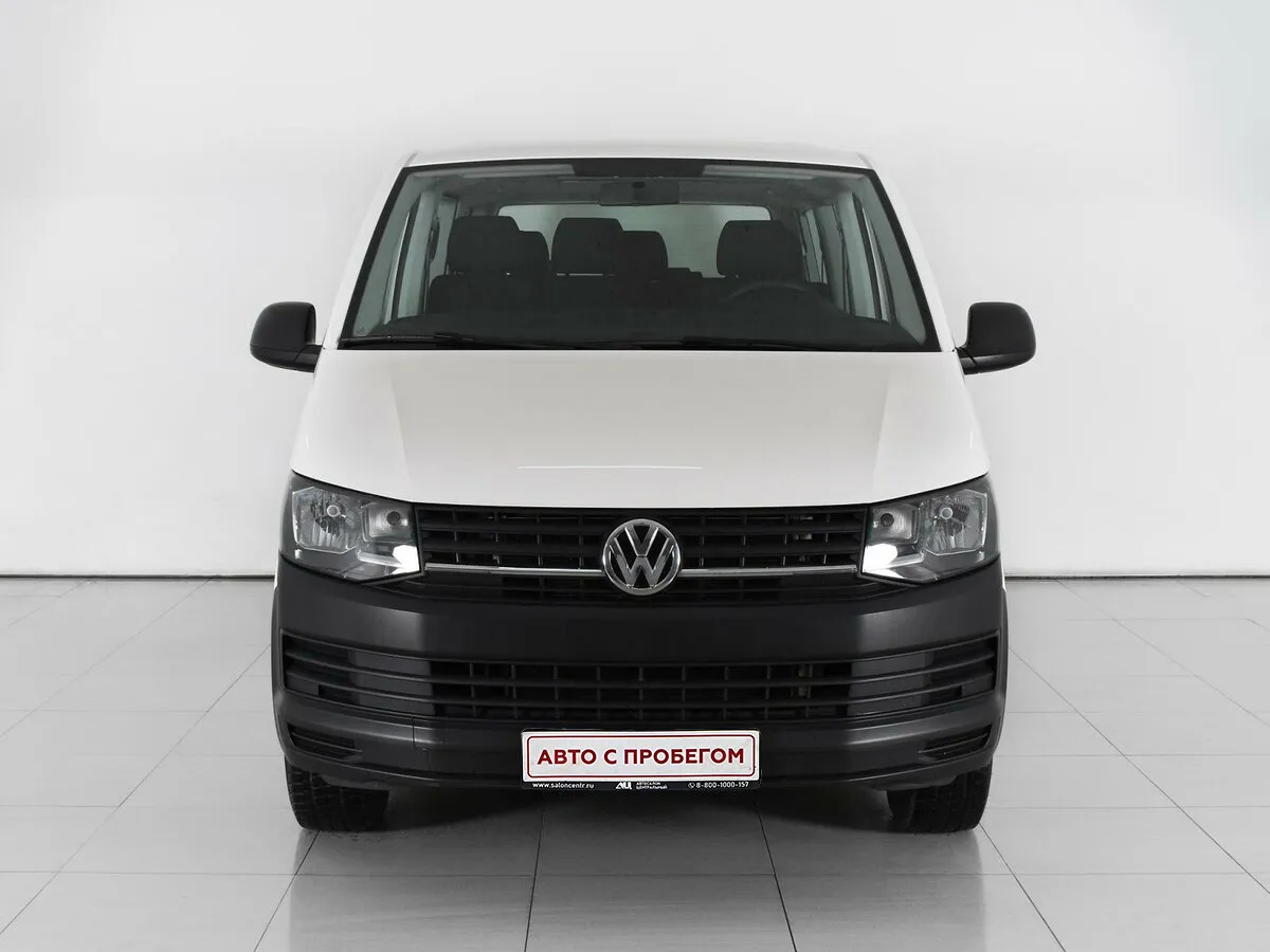 Volkswagen Caravelle T6 — фото 2