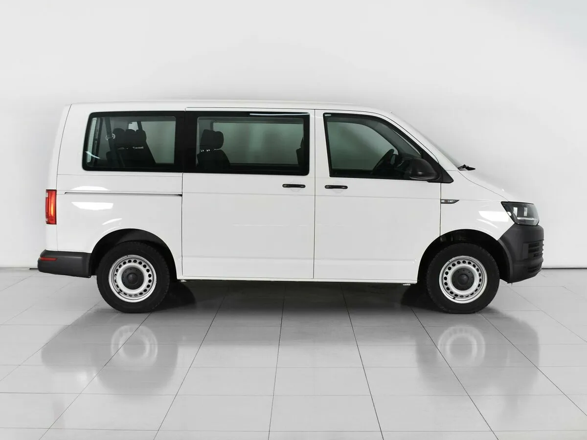 Volkswagen Caravelle T6 — фото 5