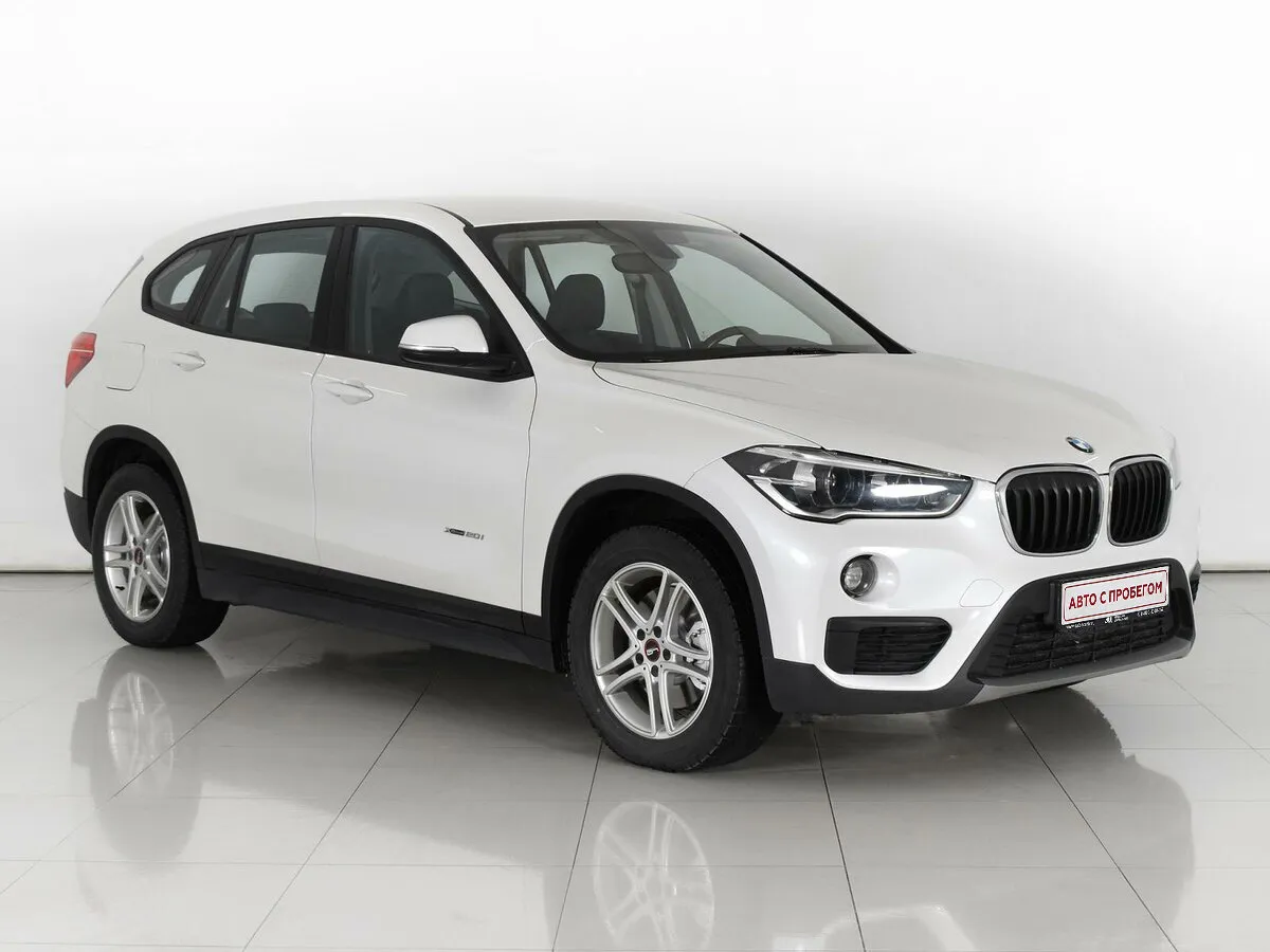 BMW X1 II (F48) · xDrive20i Advantage