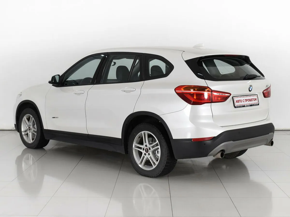 BMW X1 II (F48) · xDrive20i Advantage — фото 2