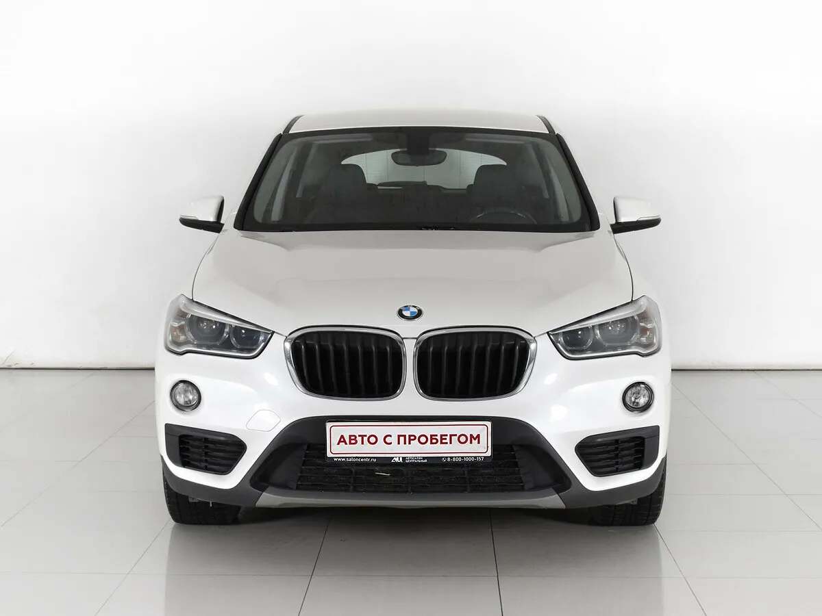 BMW X1 II (F48) · xDrive20i Advantage — фото 3