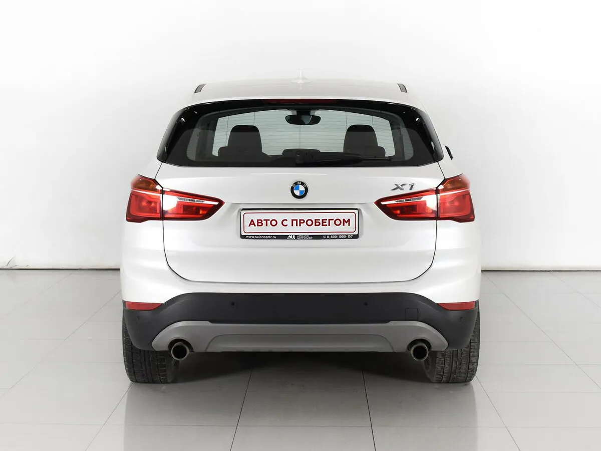 BMW X1 II (F48) · xDrive20i Advantage — фото 4