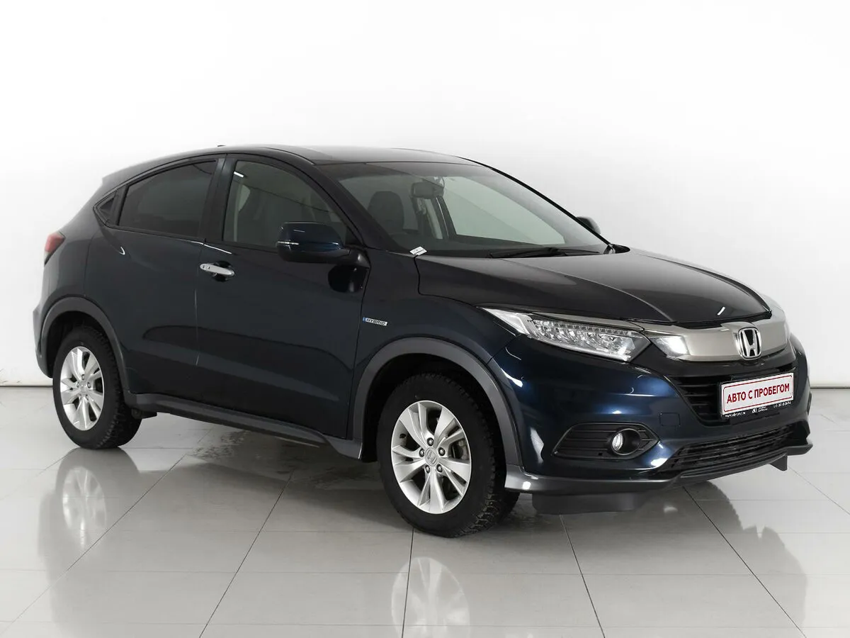 Honda Vezel I