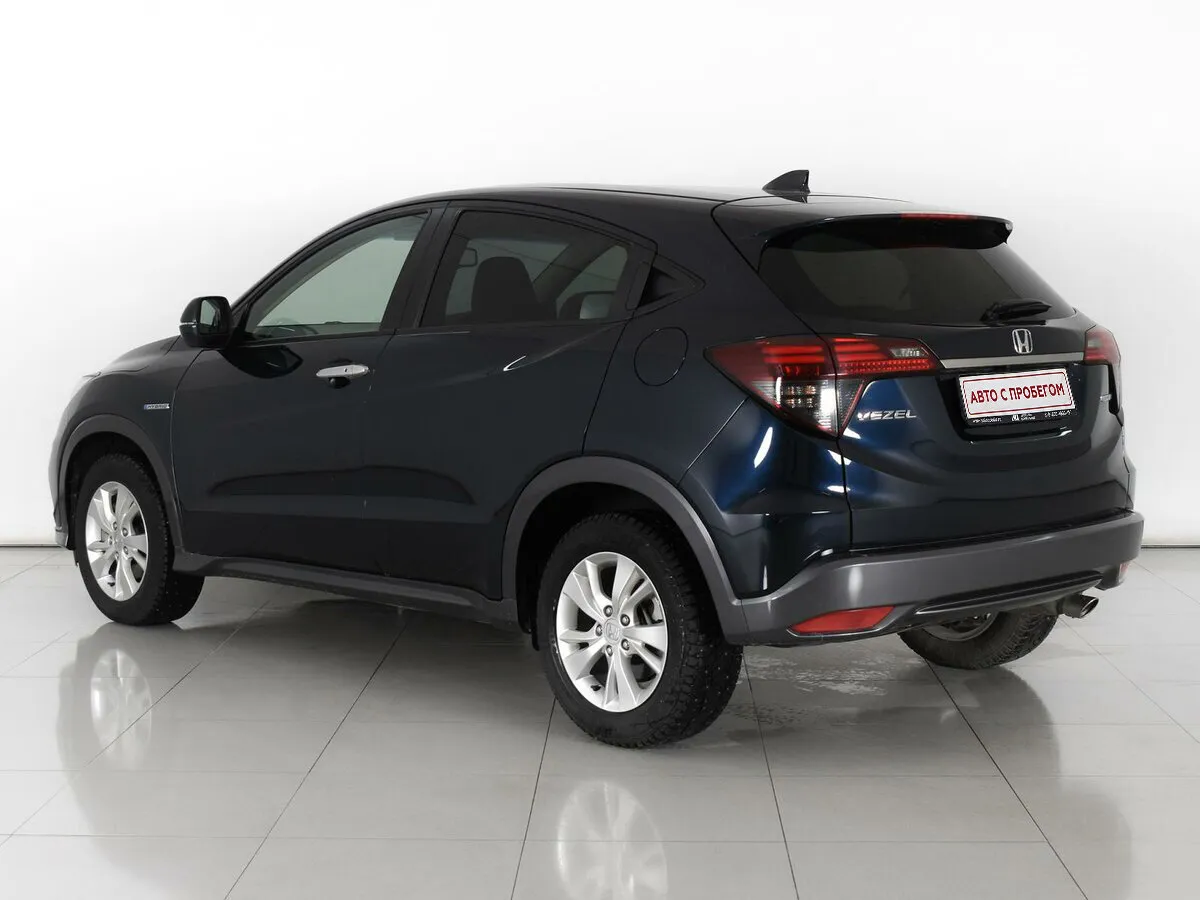 Honda Vezel I — фото 3