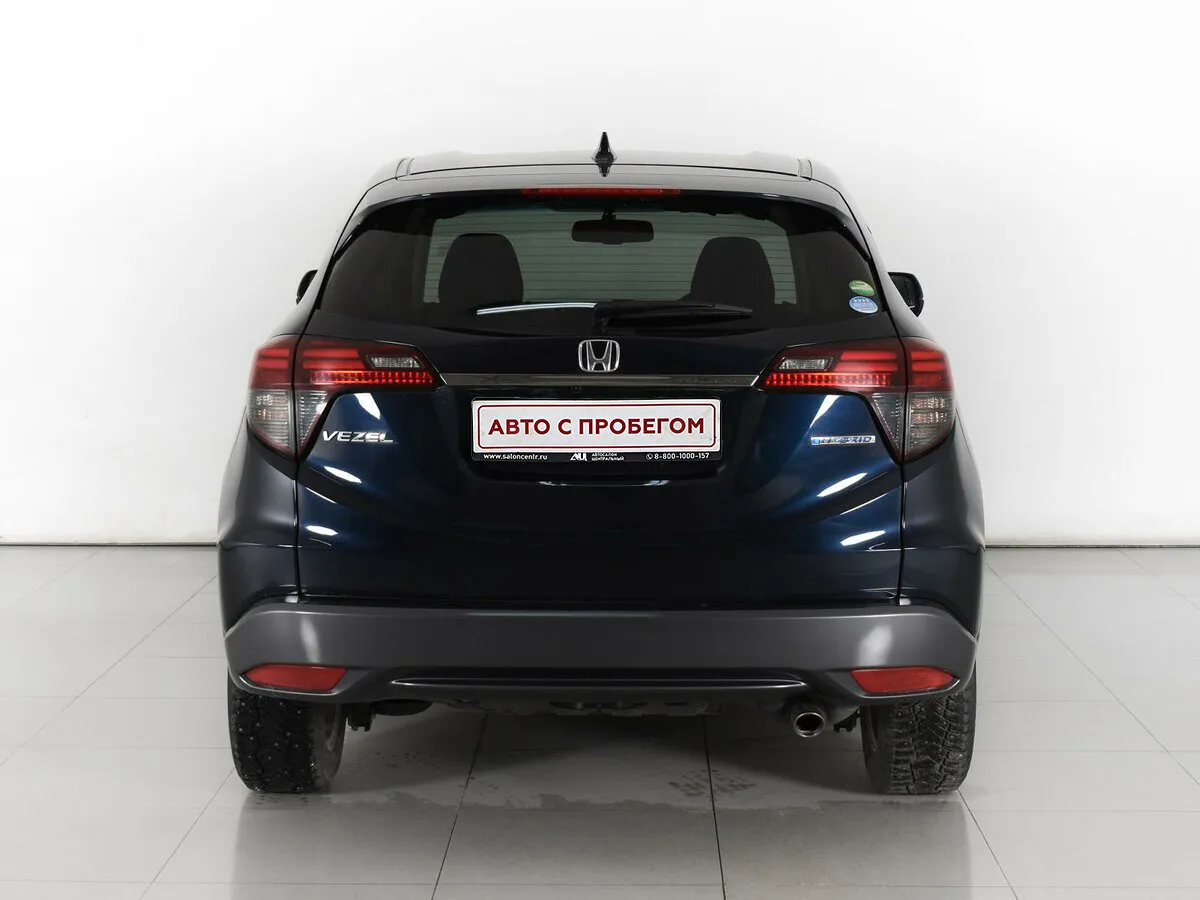 Honda Vezel I — фото 4
