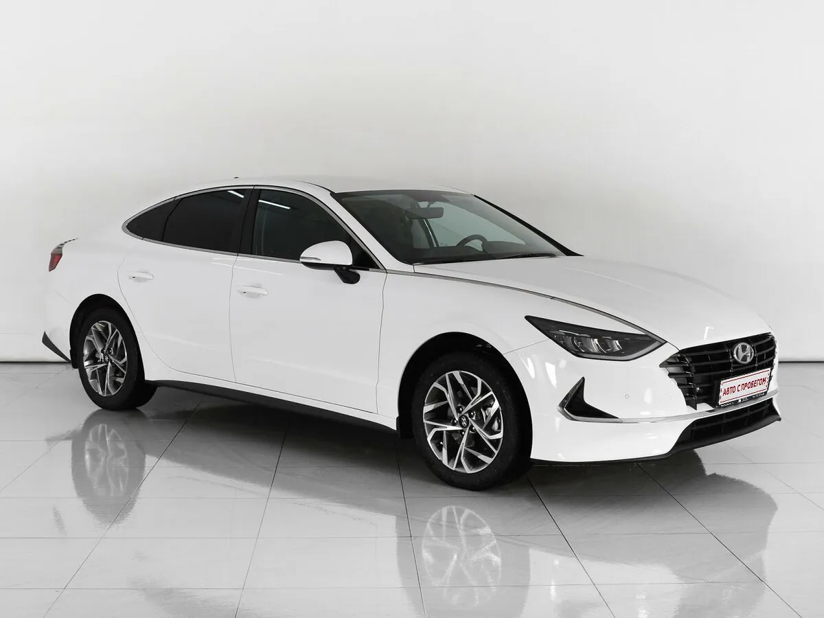 Hyundai Sonata VIII (DN8)