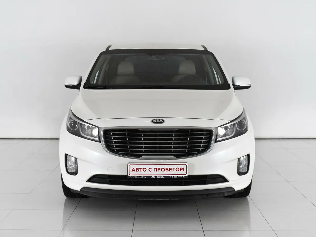 Kia Carnival III — фото 2