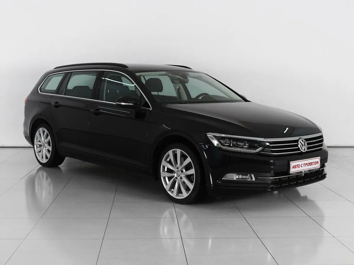 Volkswagen Passat B8