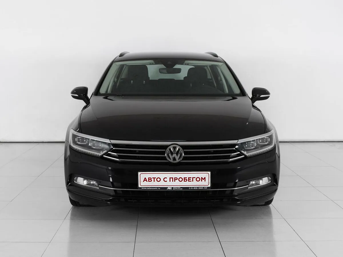 Volkswagen Passat B8 — фото 2