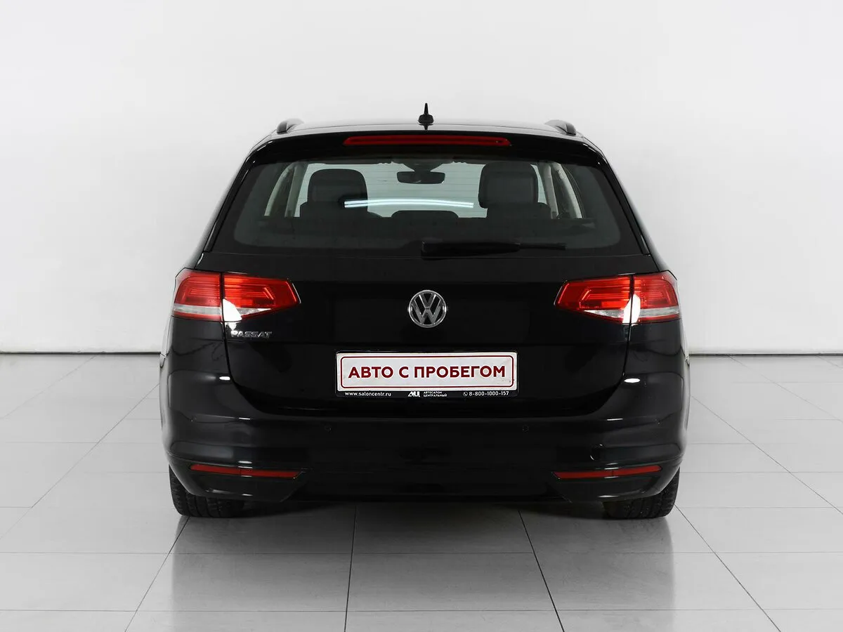 Volkswagen Passat B8 — фото 4