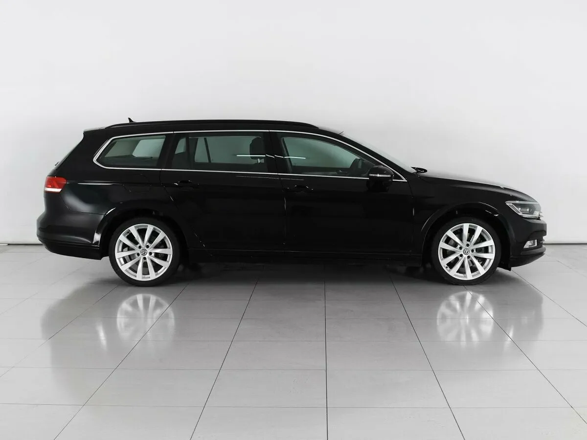 Volkswagen Passat B8 — фото 5