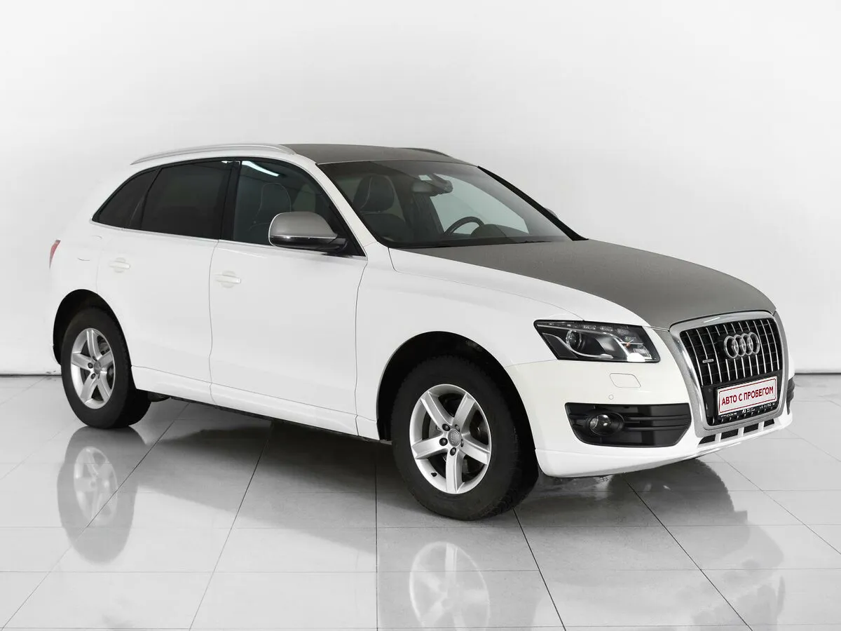 Audi Q5 I (8R)
