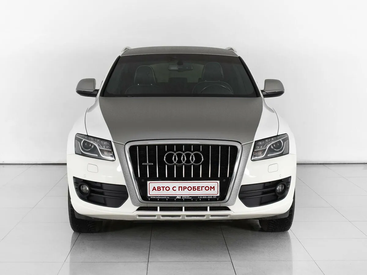 Audi Q5 I (8R) — фото 2