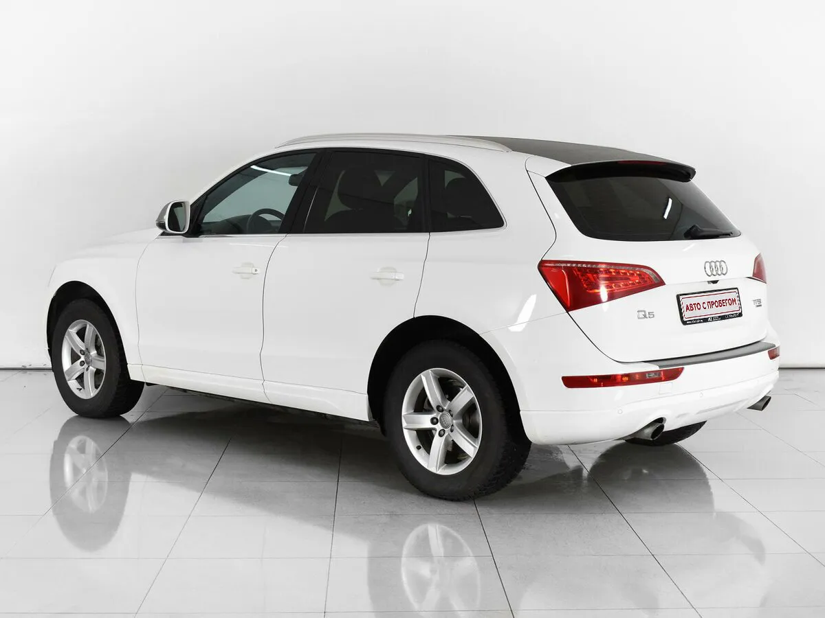 Audi Q5 I (8R) — фото 3