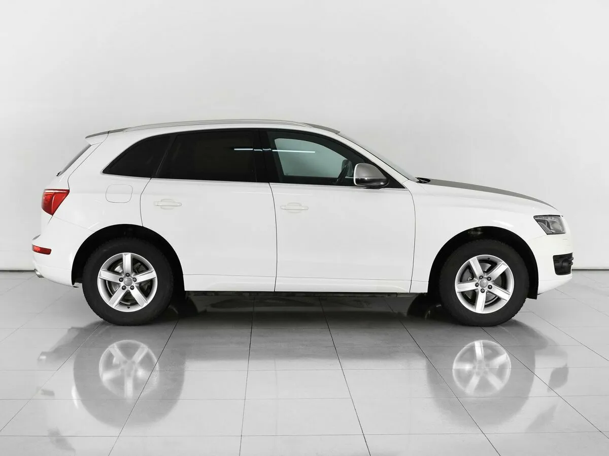 Audi Q5 I (8R) — фото 5