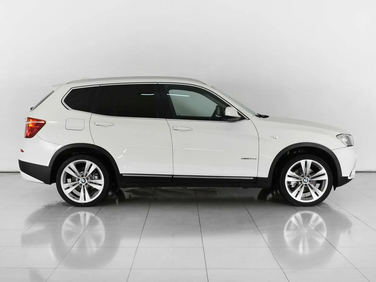 BMW X3 II (F25) — фото 5
