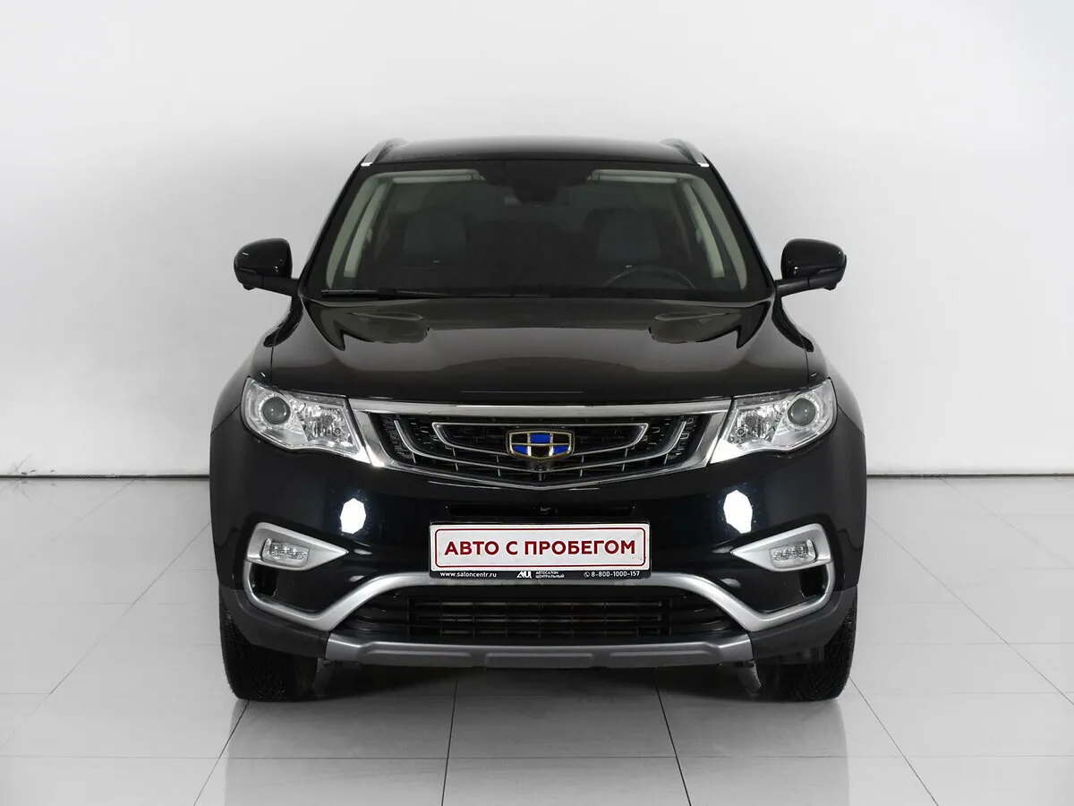 Geely Atlas I · Luxury LED — фото 2