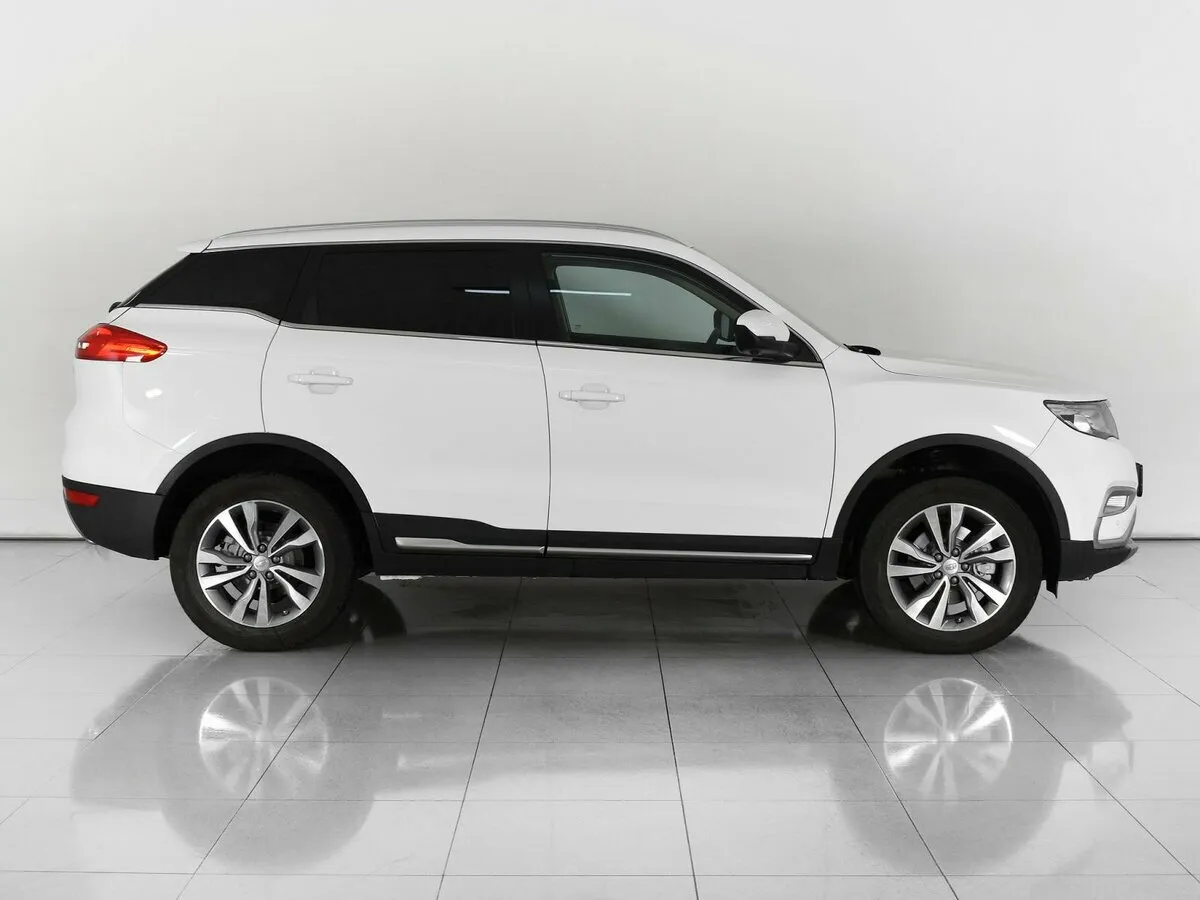 Geely Atlas I · Luxury LED — фото 5