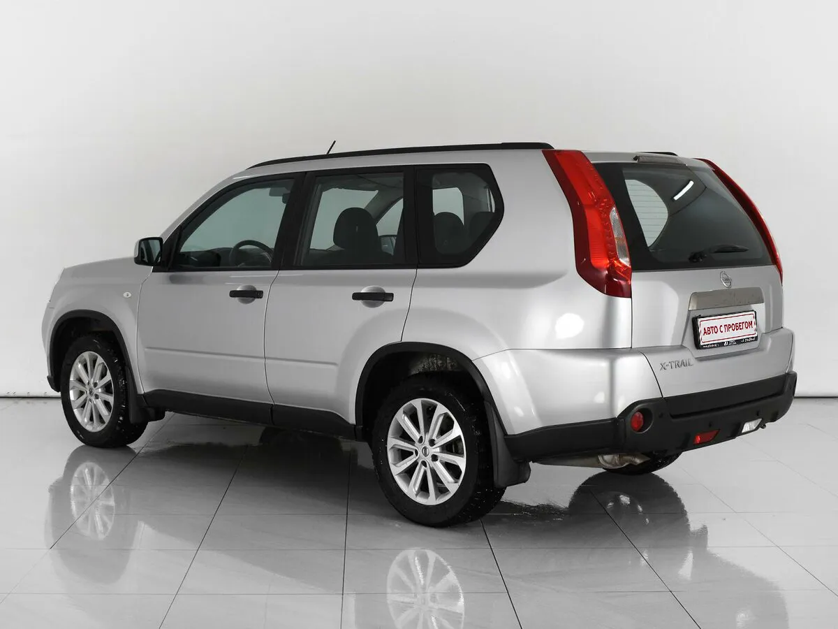 Nissan X-Trail II Рестайлинг — фото 3