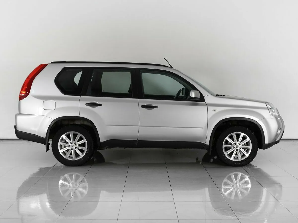 Nissan X-Trail II Рестайлинг — фото 5