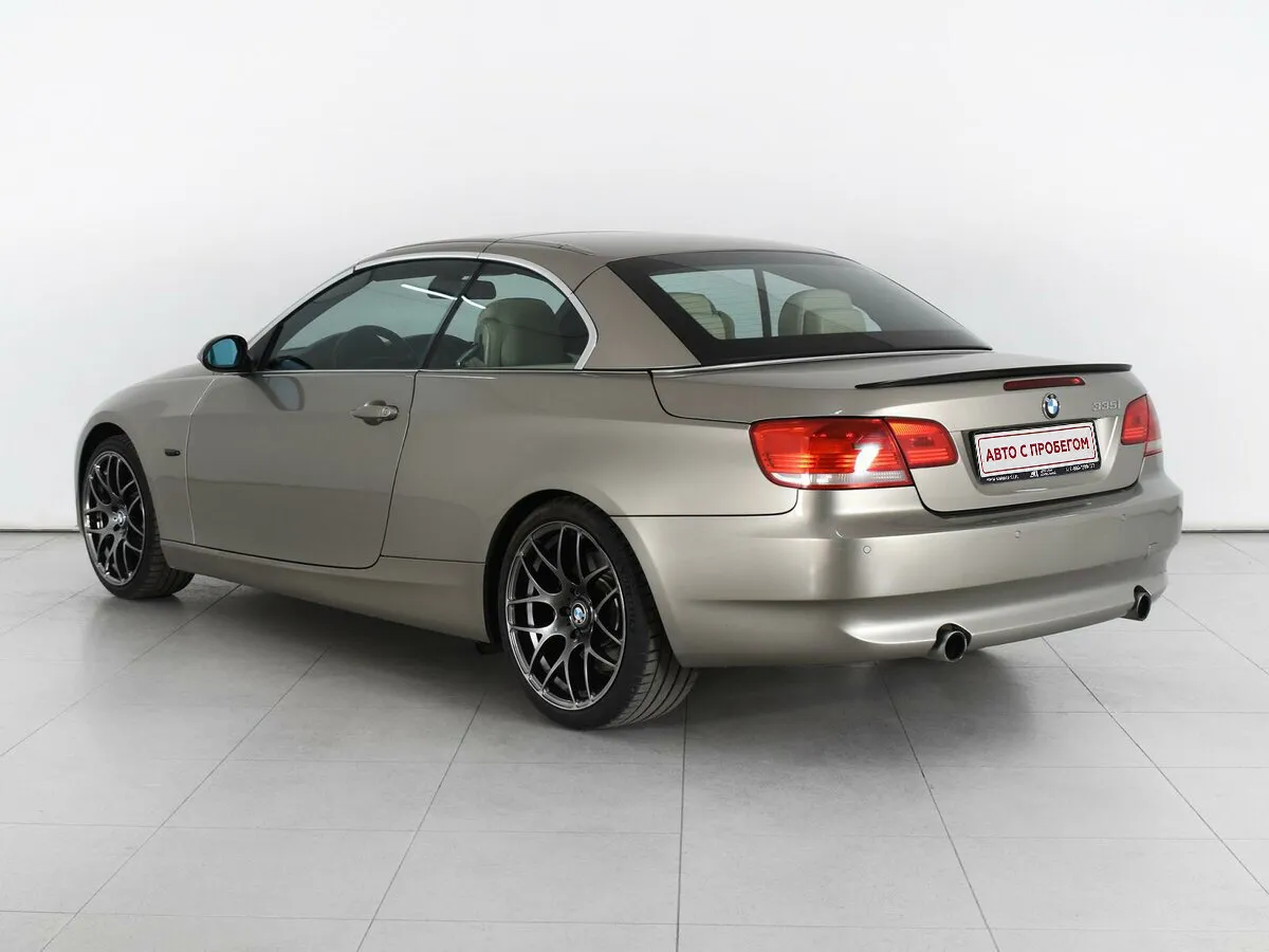 BMW 3 серии V (E90/E91/E92/E93) · 335 — фото 3