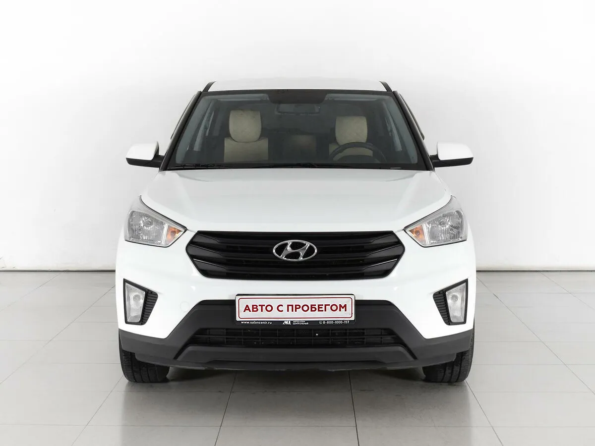 Hyundai Creta I · Active + Winter — фото 2