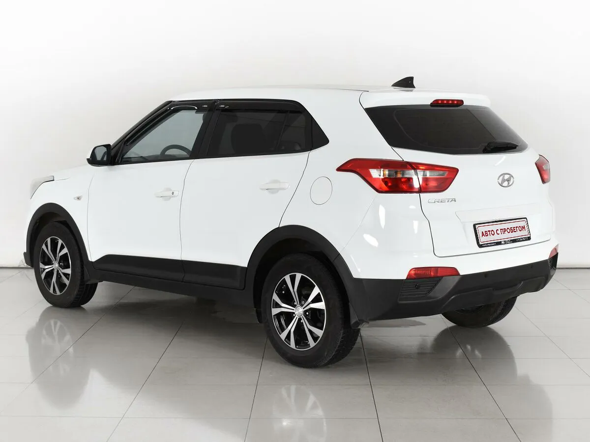 Hyundai Creta I · Active + Winter — фото 3