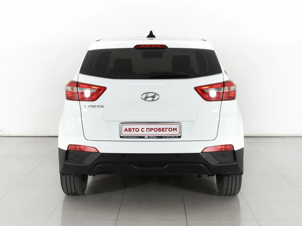 Hyundai Creta I · Active + Winter — фото 4