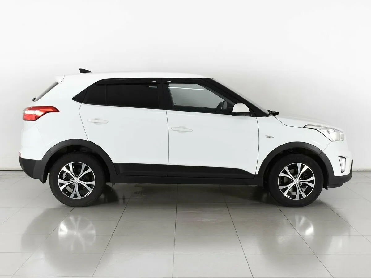 Hyundai Creta I · Active + Winter — фото 5