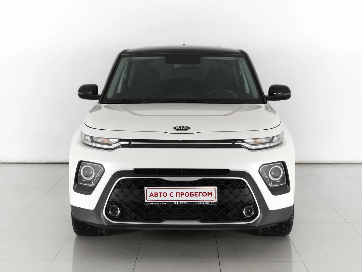 Kia Soul III — фото 2