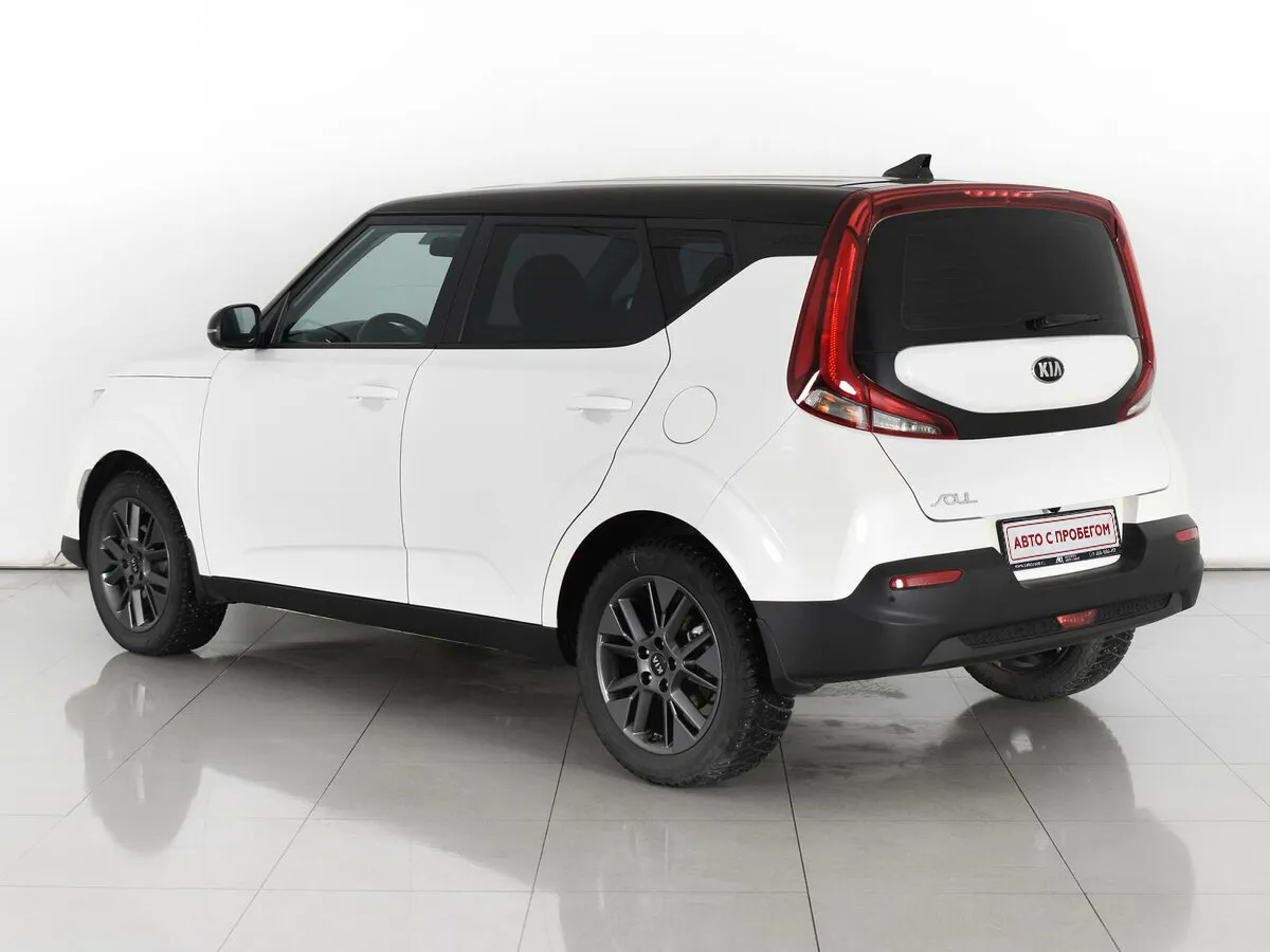 Kia Soul III — фото 3
