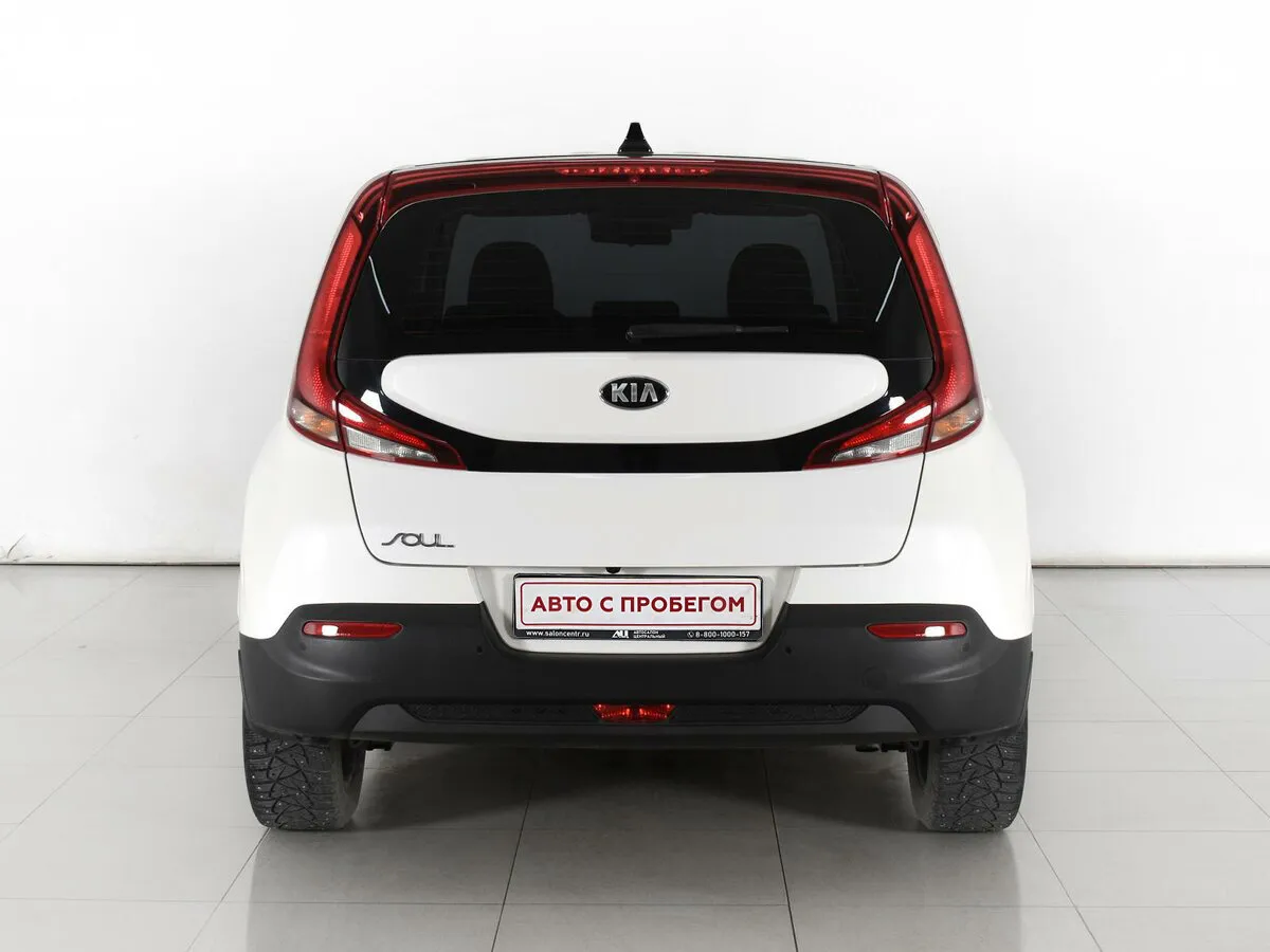 Kia Soul III — фото 4