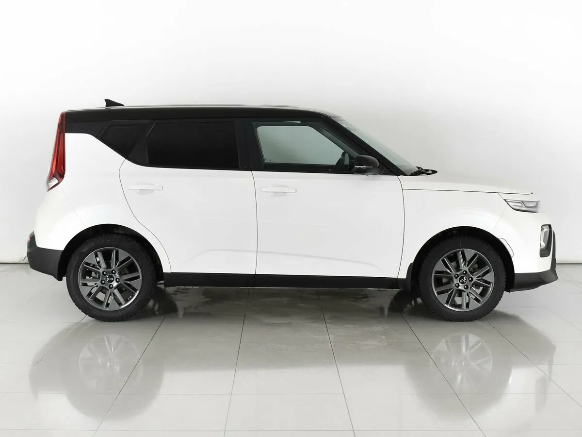 Kia Soul III — фото 5