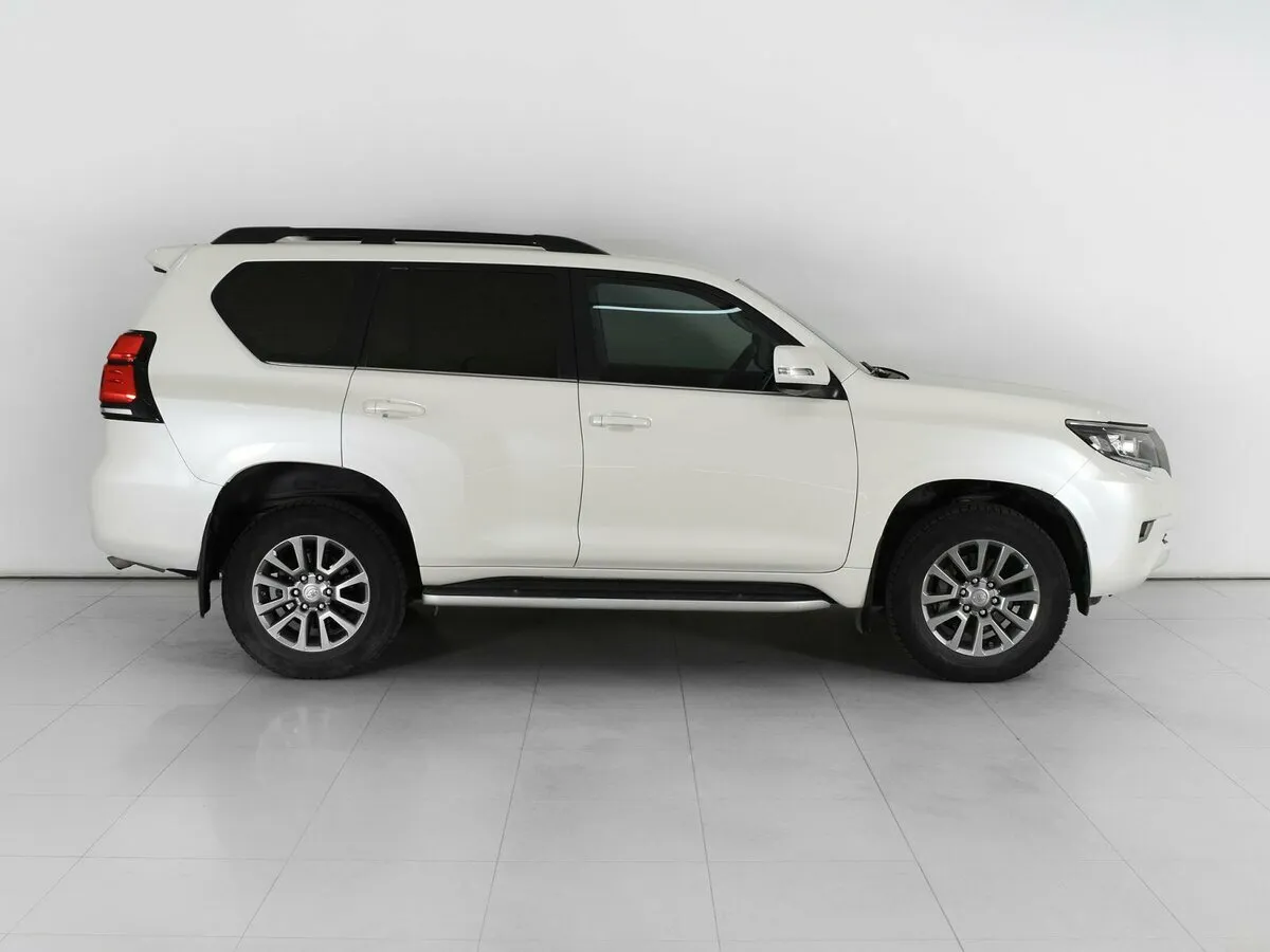 Toyota Land Cruiser Prado 150 Series Рестайлинг 2 — фото 5