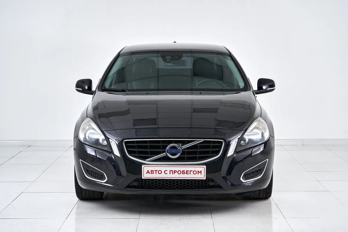 Volvo S60 II · Kinetic — фото 2