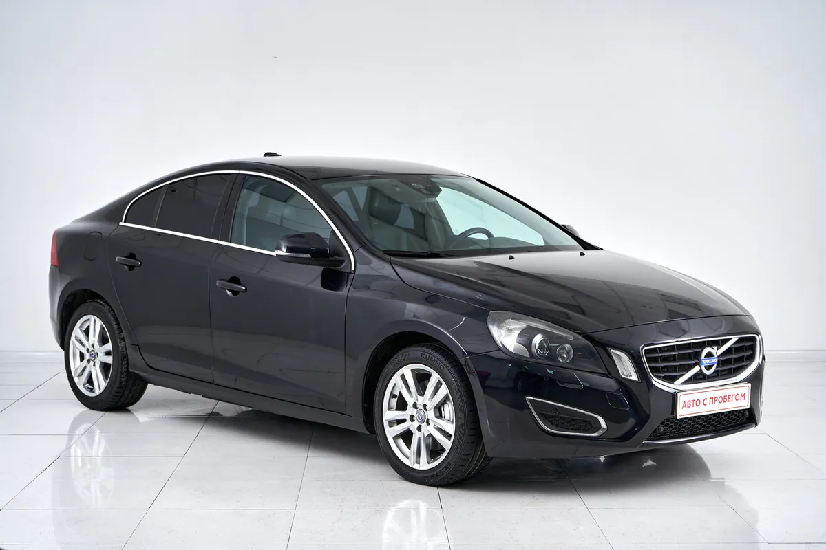 Volvo S60 II · Kinetic — фото 3