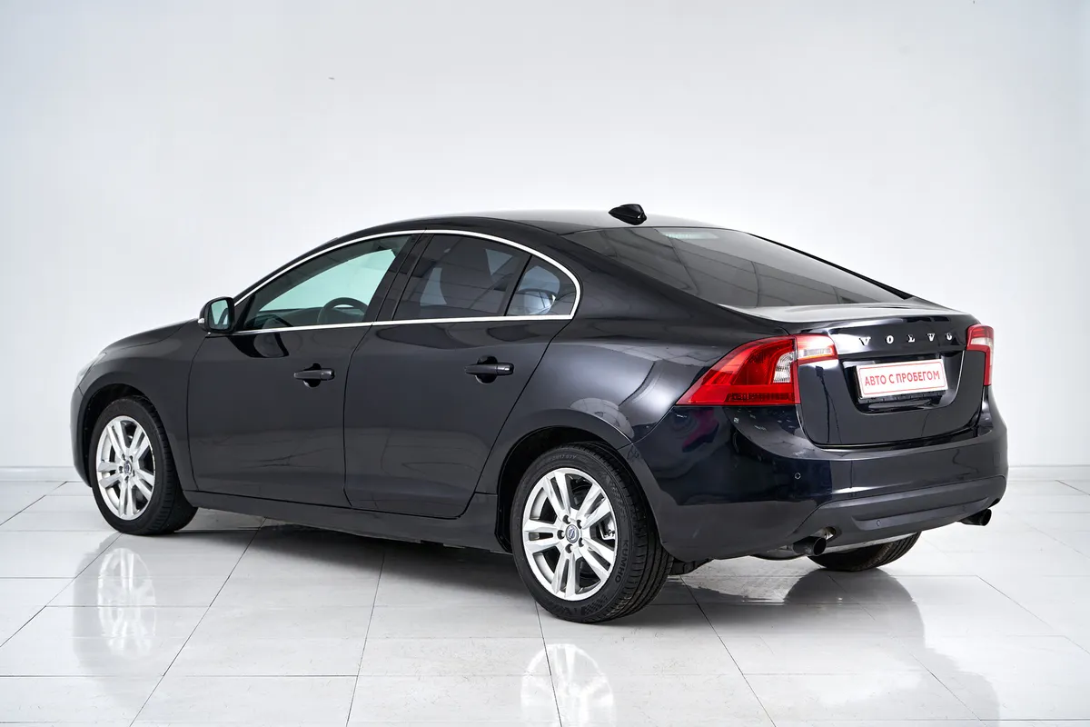 Volvo S60 II · Kinetic — фото 4
