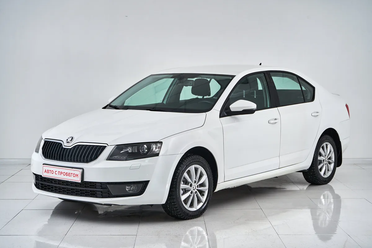 Skoda Octavia III (A7)