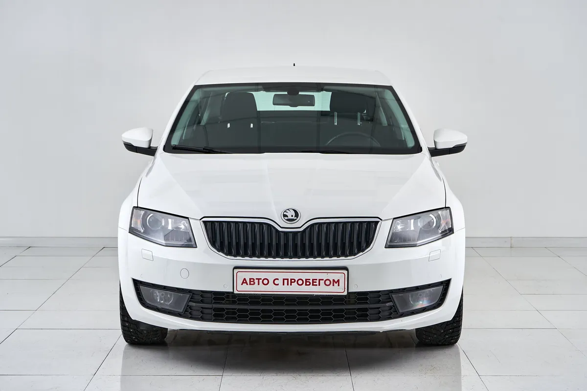 Skoda Octavia III (A7) — фото 2