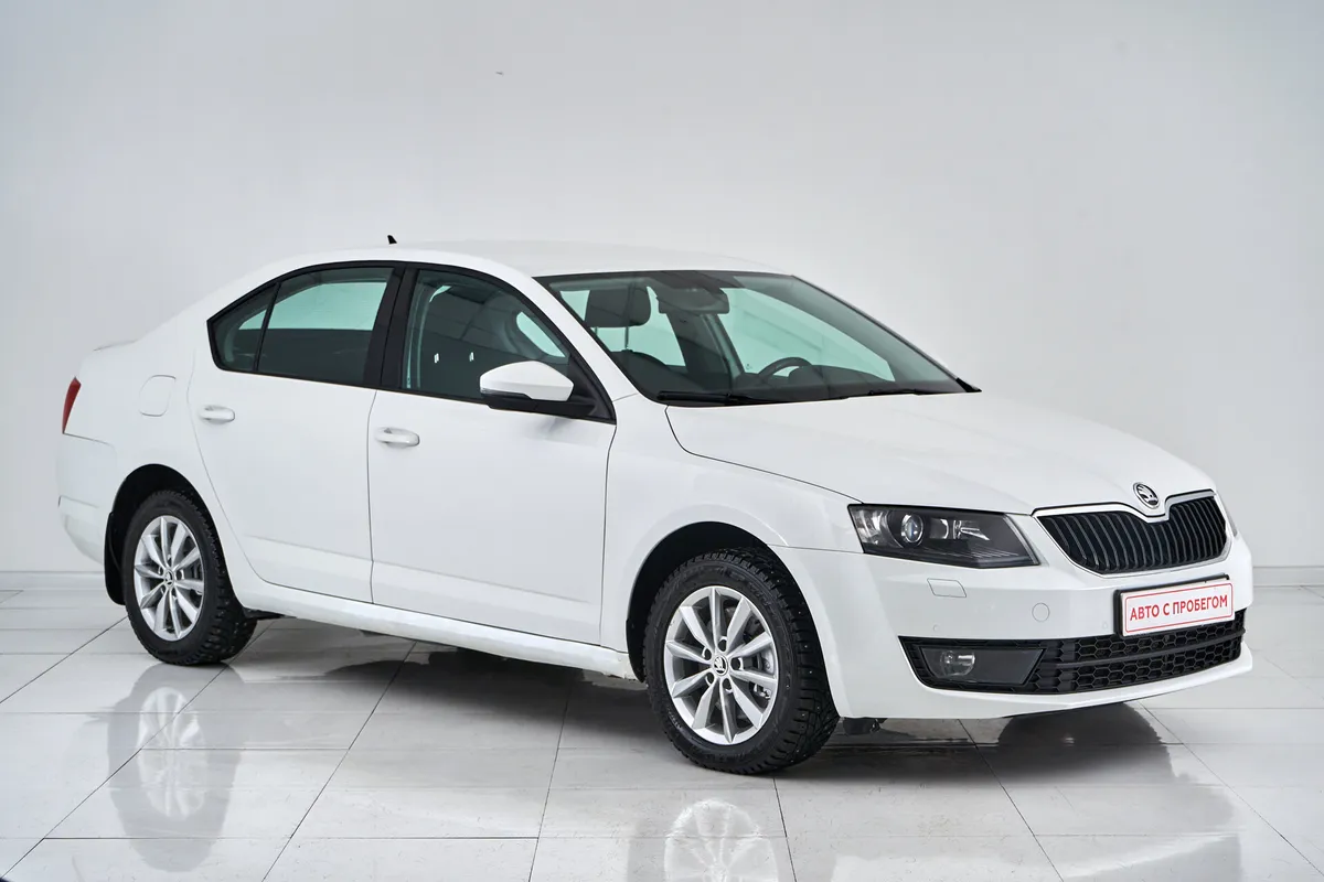 Skoda Octavia III (A7) — фото 3