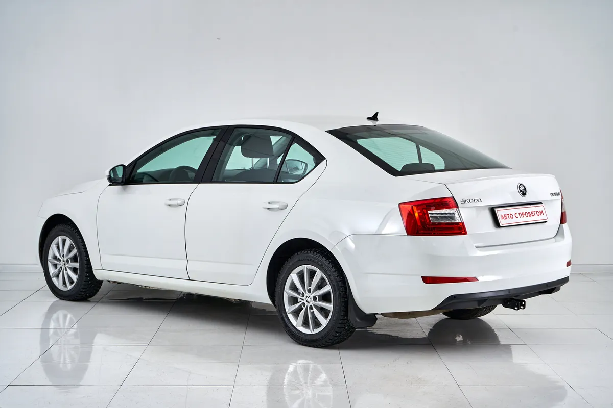 Skoda Octavia III (A7) — фото 4