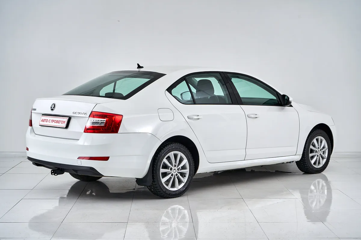 Skoda Octavia III (A7) — фото 5