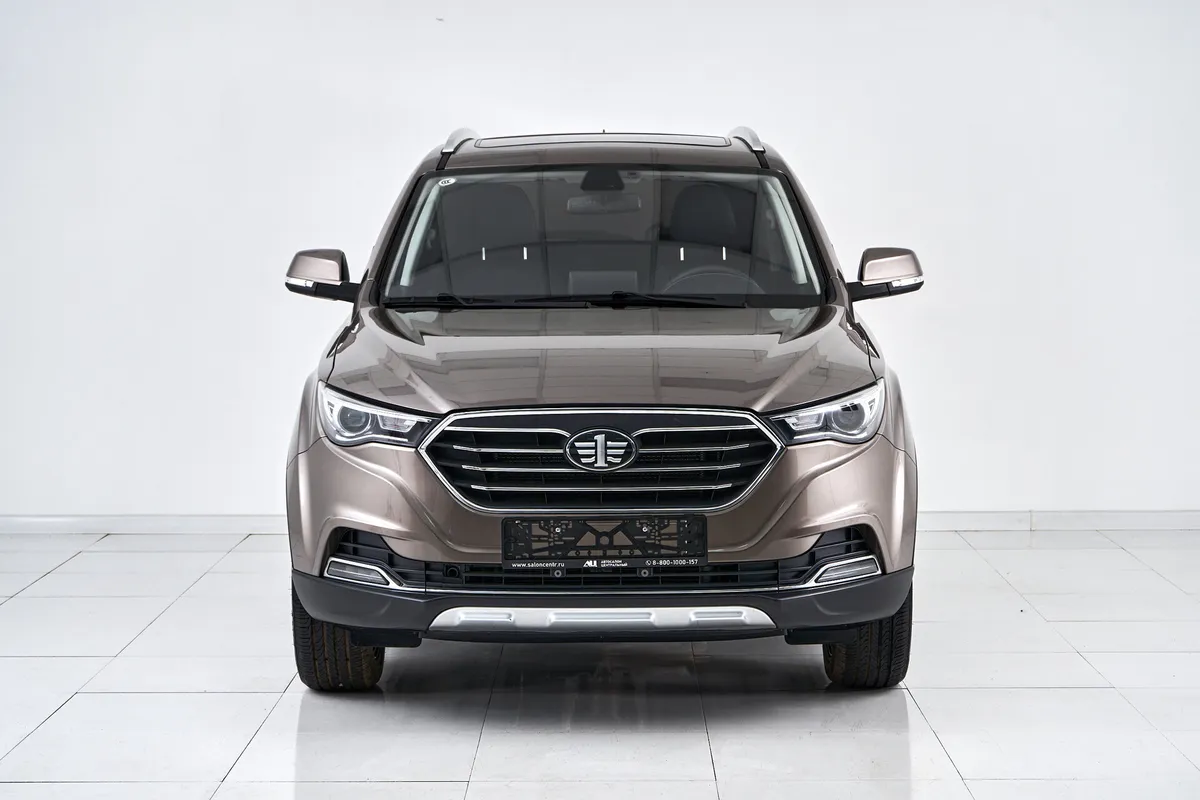 FAW Besturn X40 I · Luxury — фото 2